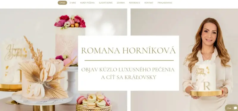 Web Princess Cakes
