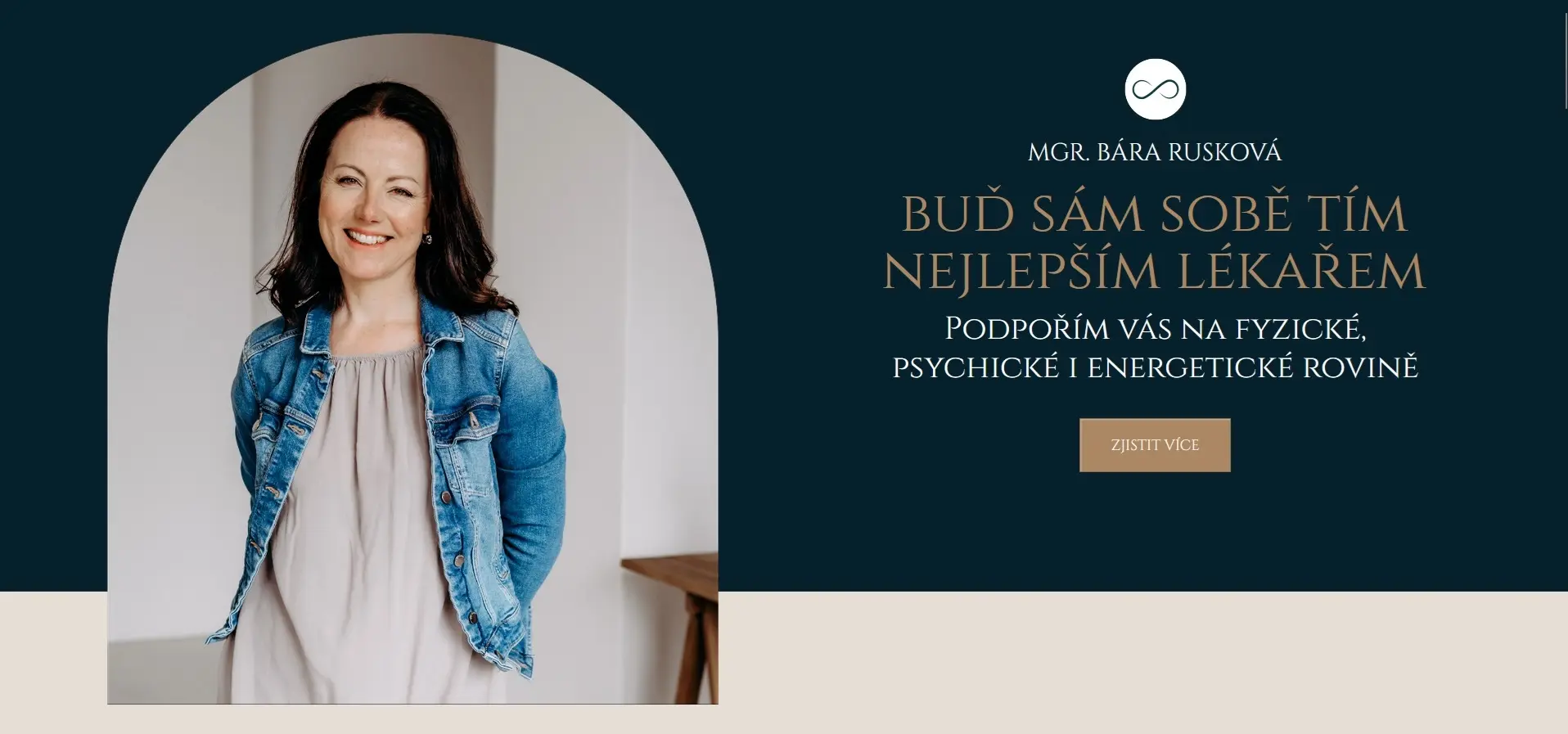 Web Bára Rusková