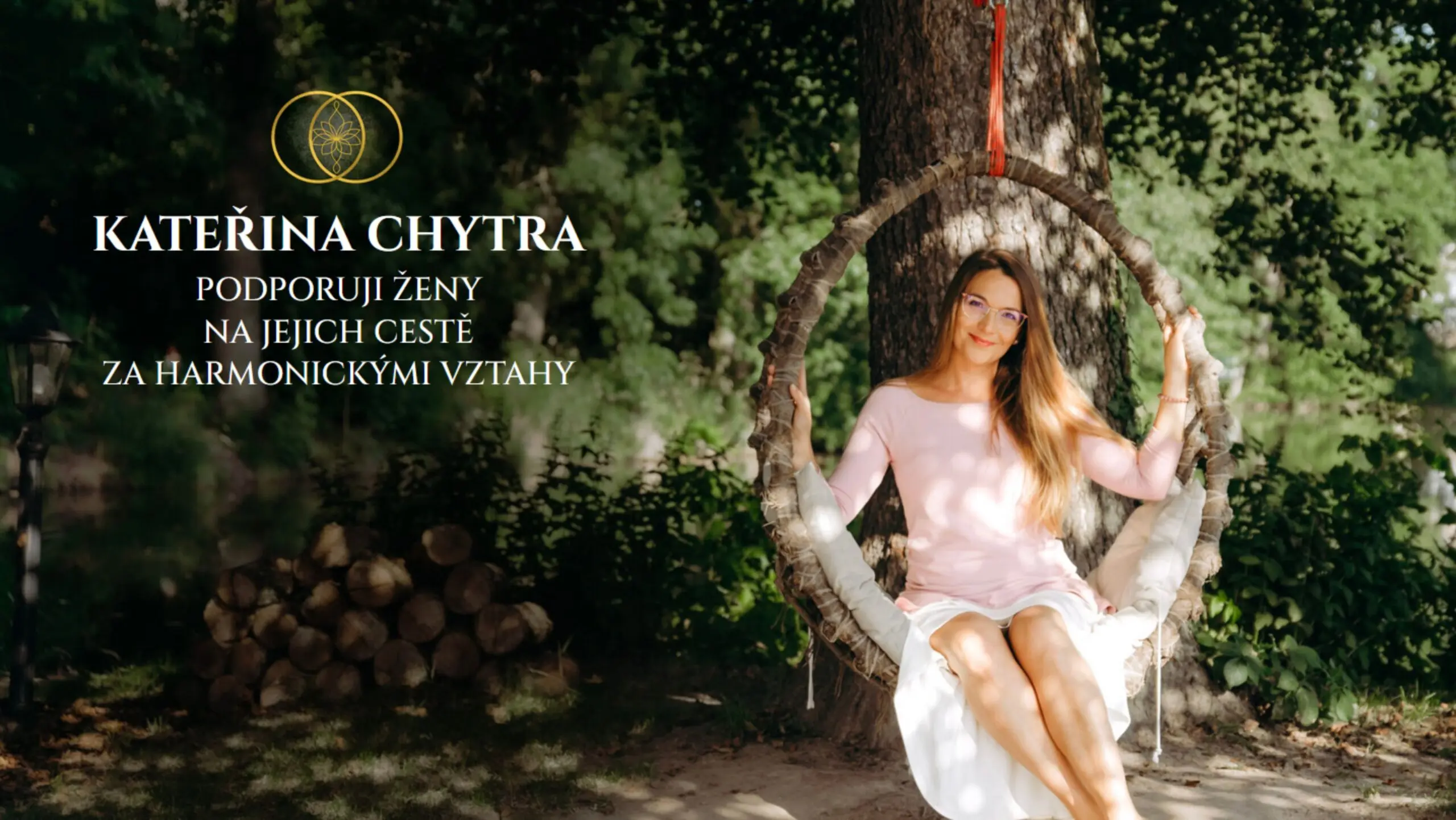 Web Kateřina Chytra / Chytrá terapie