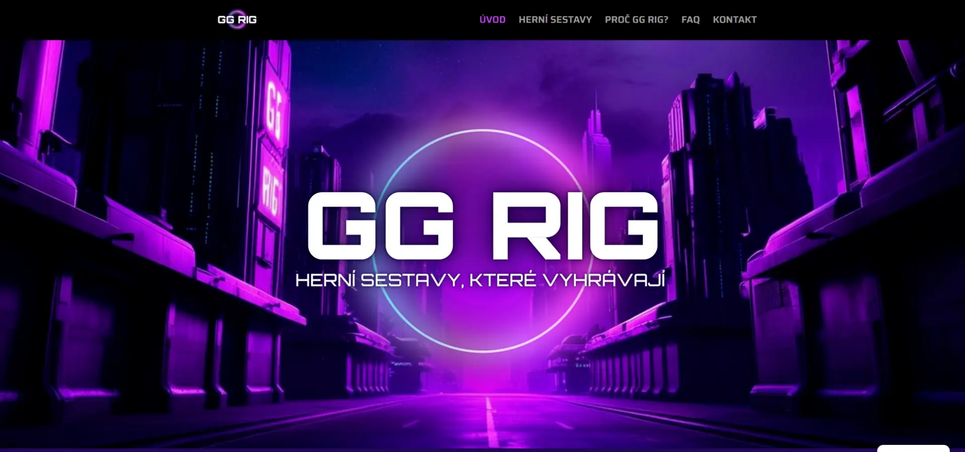 Web GG Rig